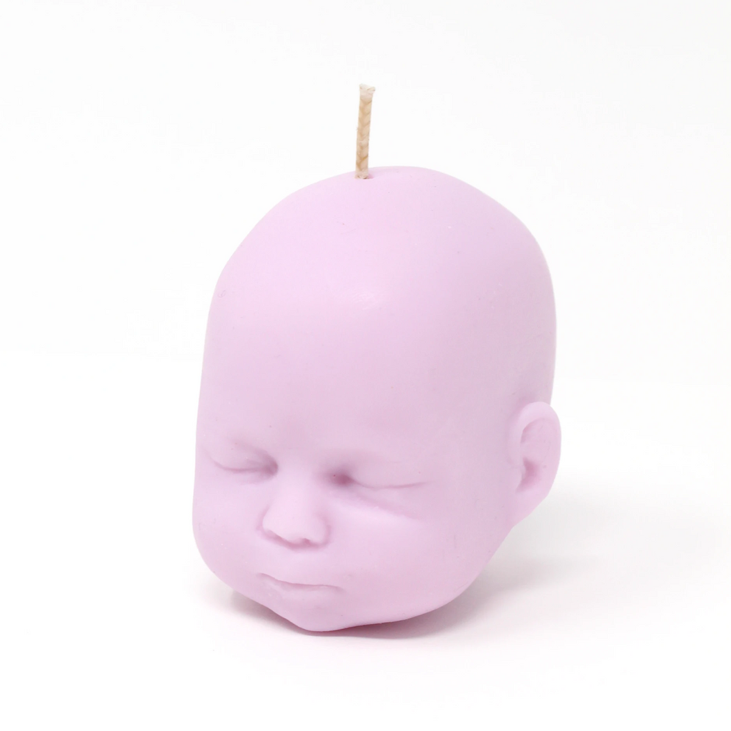 Creepy baby teeth best sale doll